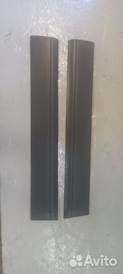 Молдинги дверей передних 2114