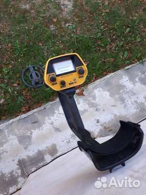 Металлоискатель MD