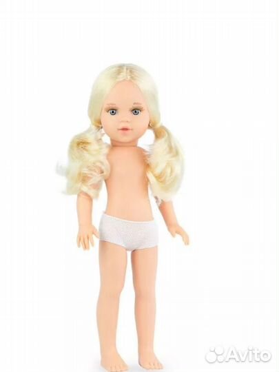 Испанская кукла Марина Пау