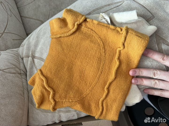 Шорты непромокашки шерсть little pirate