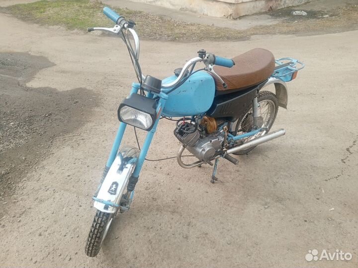 Мопеды СССР