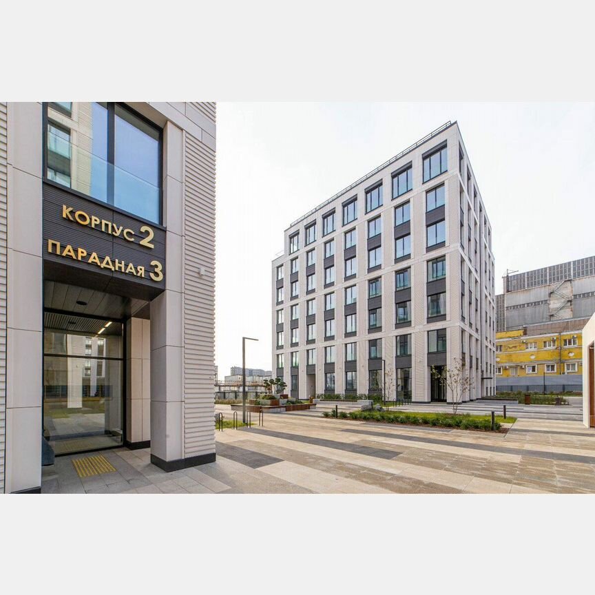 3-к. квартира, 129,4 м², 5/7 эт.