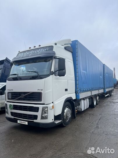 Volvo FH 12, 2004