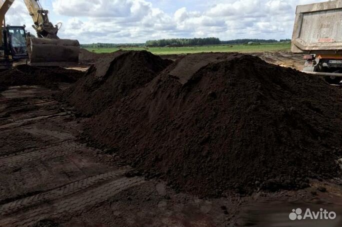 Растительный грунт