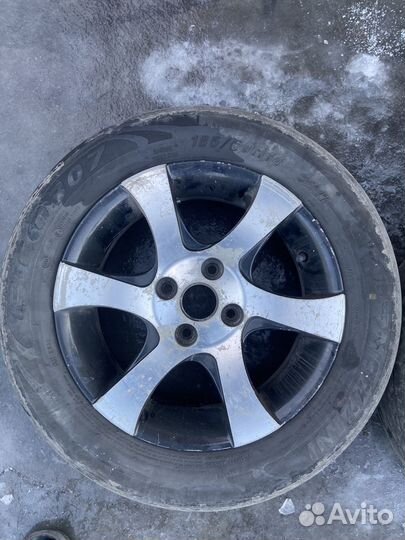 Литье диски R14 4x98