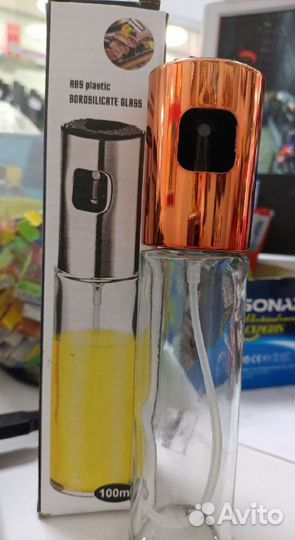 Распылитель для уксуса масла