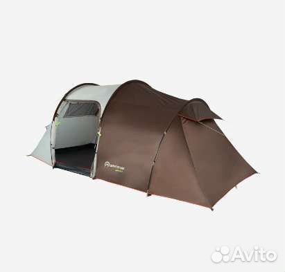 Палатка Trenton 4 - 4х местная. Новая