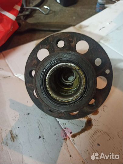 Подшипник ступицы Mercedes CLS 1 поколение