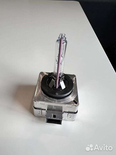 Лампы головного света ксенон D1S Philips и MTF