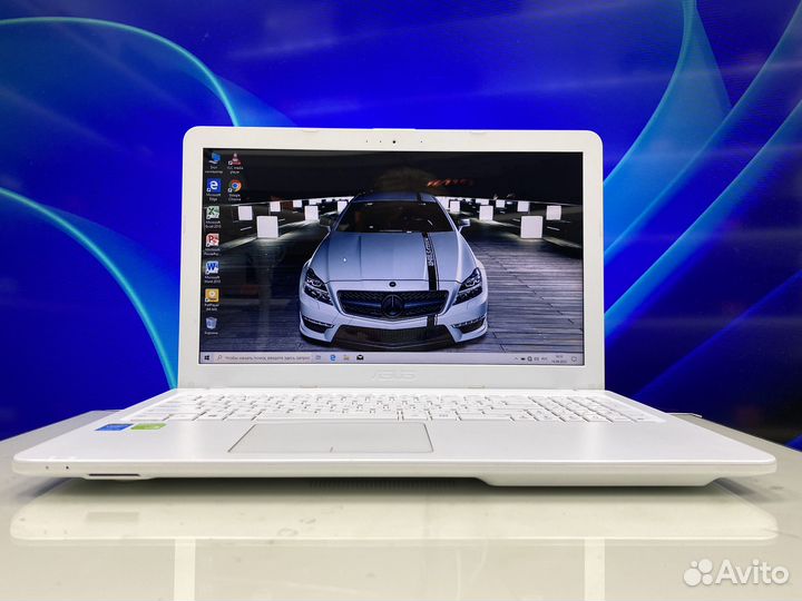 Ноутбук Asus 15.6