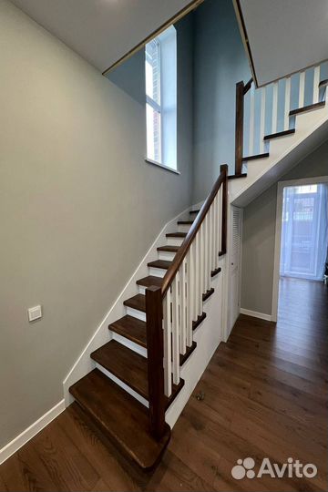 Лестница металлическая