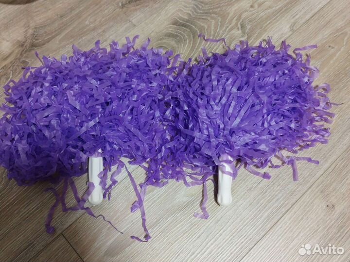 Помпоны для черлидинга