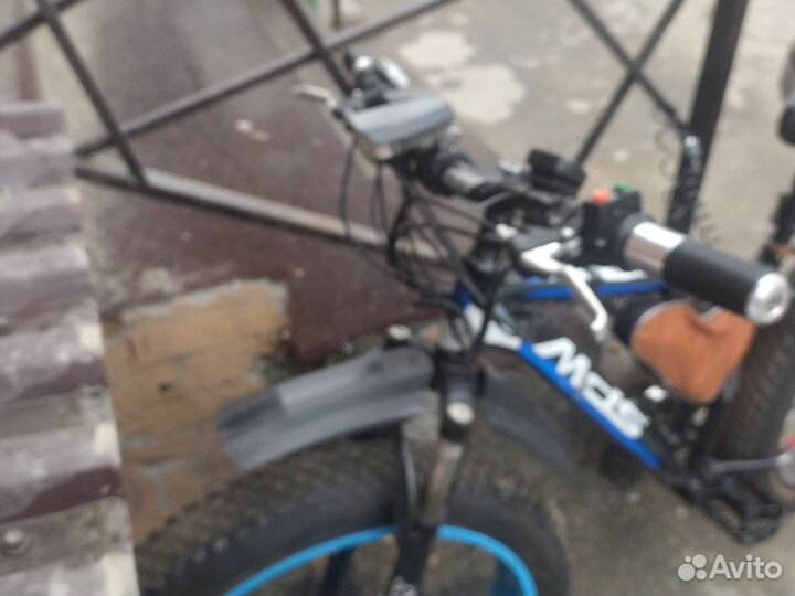 Электровелосипед