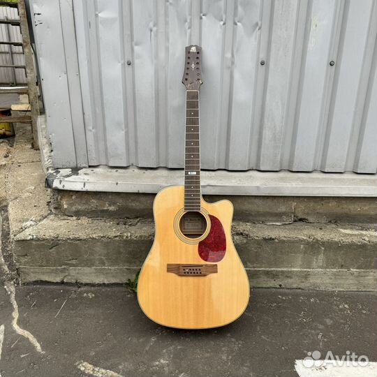 12 ти струнная гитара Madeira HW -812