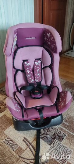 Детское автокресло от 0 до 25 кг