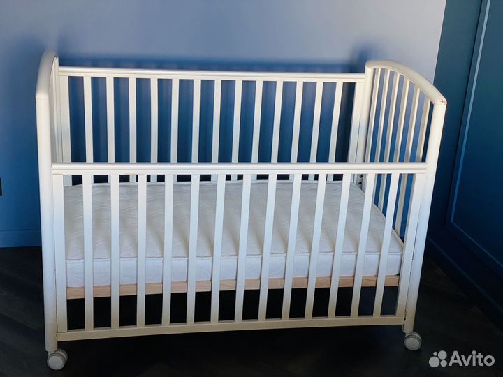 Кровать детская итальянская Pali