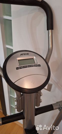 Элипсоидный тренажер