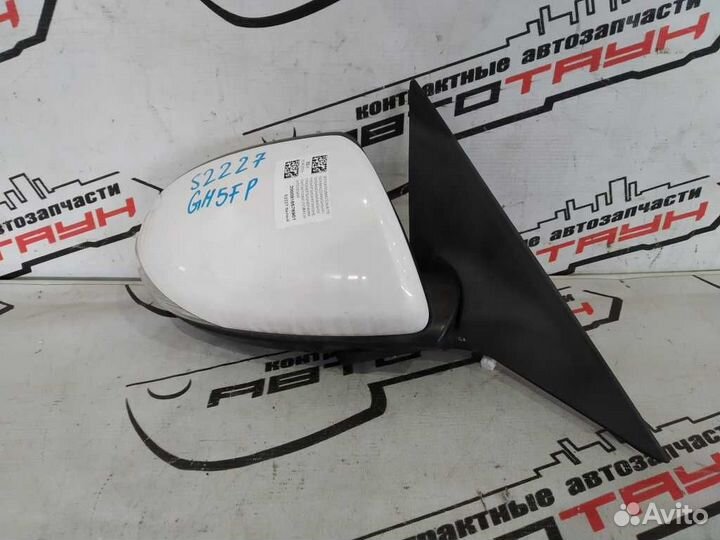 Зеркало mazda atenza mazda6 GH GH5AP GH5AS GH5AW G