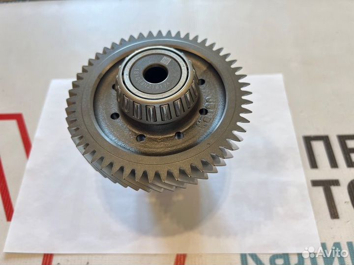 Вал кпп с шестерней новый Hyundai Kia 1.6 2.0 2019