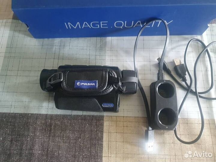 Тепловизор pulsar axion xm30 s