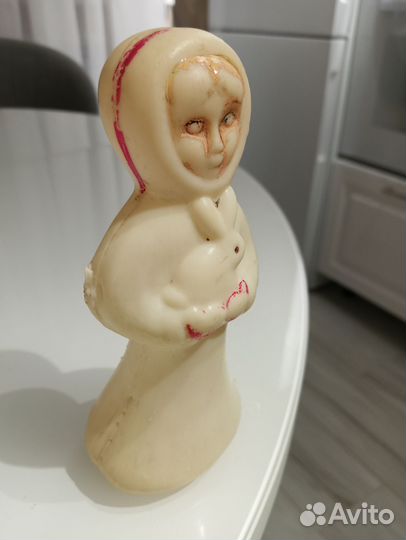 Игрушки СССР пластик