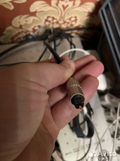 Оптоволоконный кабель 10 метров