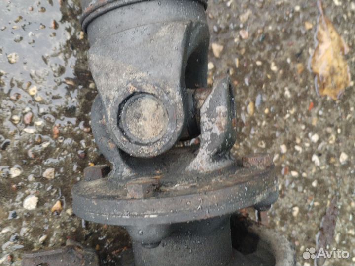 Кардан Mercedes Sprinter 904 VW LT