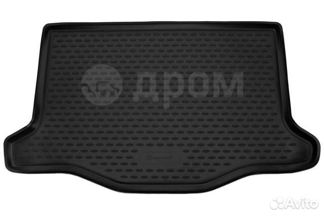 Коврик в багажник Honda fit