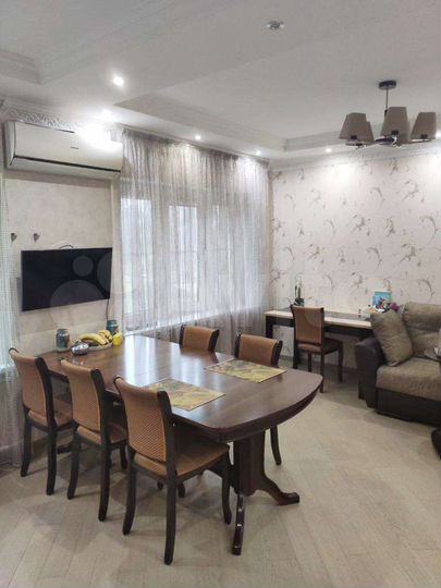 3-к. квартира, 70 м², 2/5 эт.