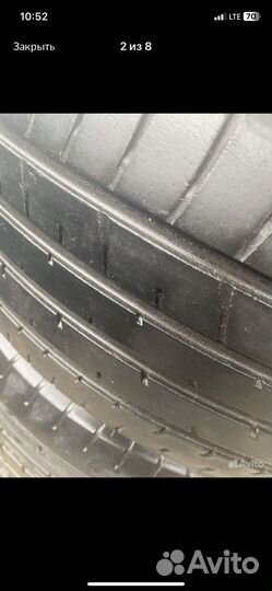 Toyo Proxes R46 225/55 R19
