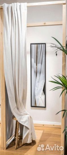 Шторы в примерочную