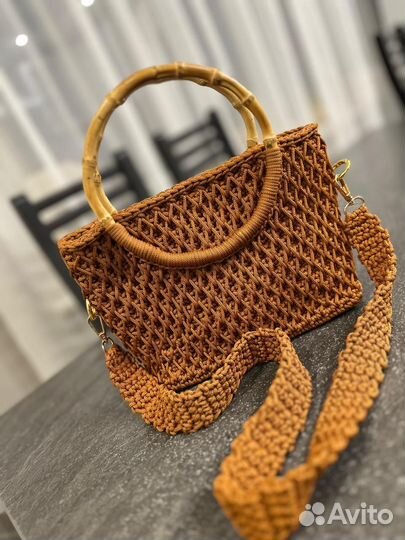 Сумки женские, ручная работа