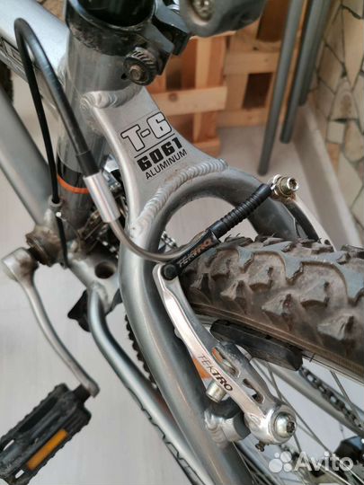 Продам велосипед детский Giant 24