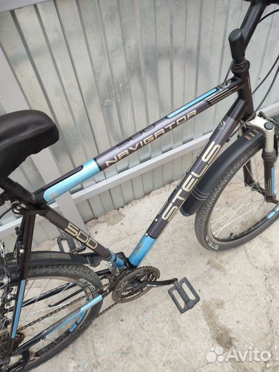 Stels navigator 500 рама 21,5