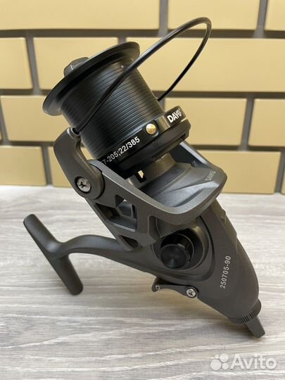 Катушка карповая с байтранером Dayo Climb 9000