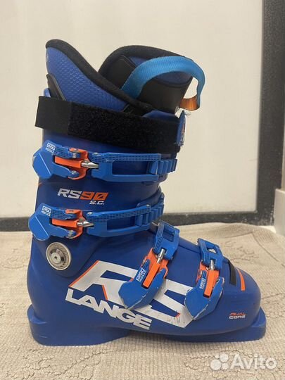 Горнолыжные ботинки lange RS 90SC
