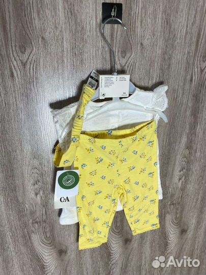 Одежда для мальчиков и девочек C&A