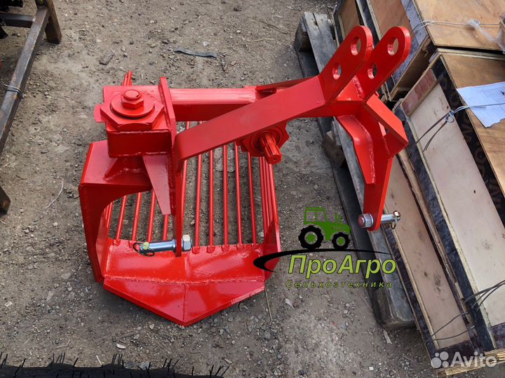 Копатель корнеплодов УРАЛЕЦ Н26.00.010, 2023