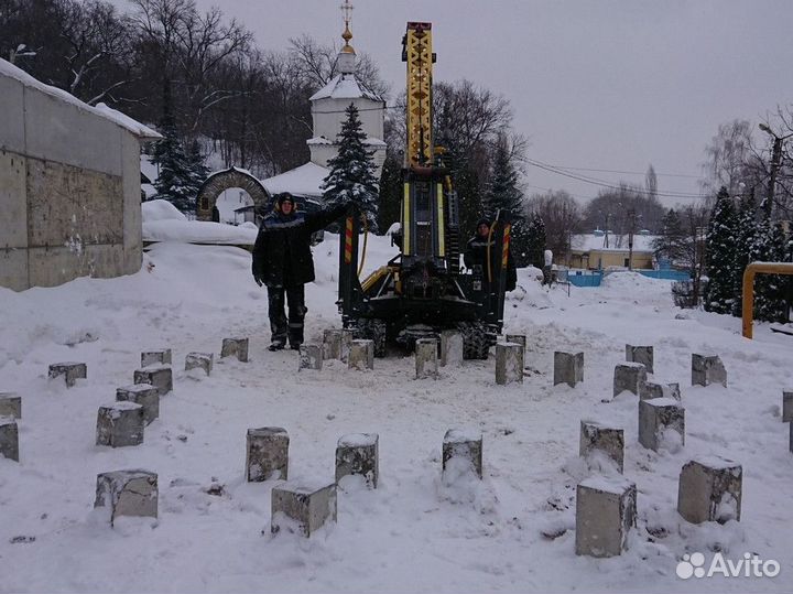 Жб Сваи от компании
