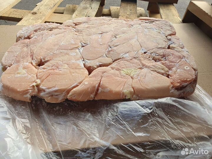 Мясо курицы, филе куриное монолит
