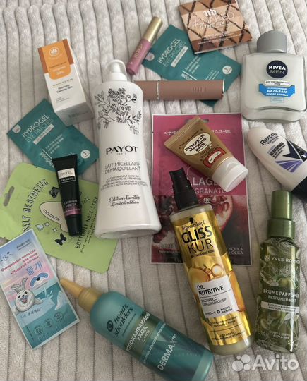 Пакет косметики оригинал