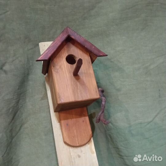 Скворечник