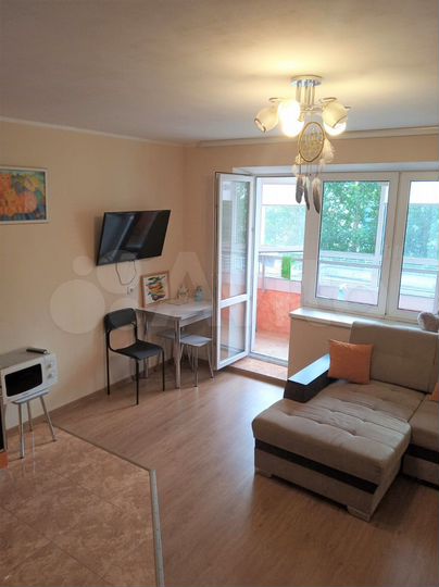 Квартира-студия, 31 м², 3/16 эт.