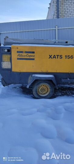 Аренда дизельного компрессора