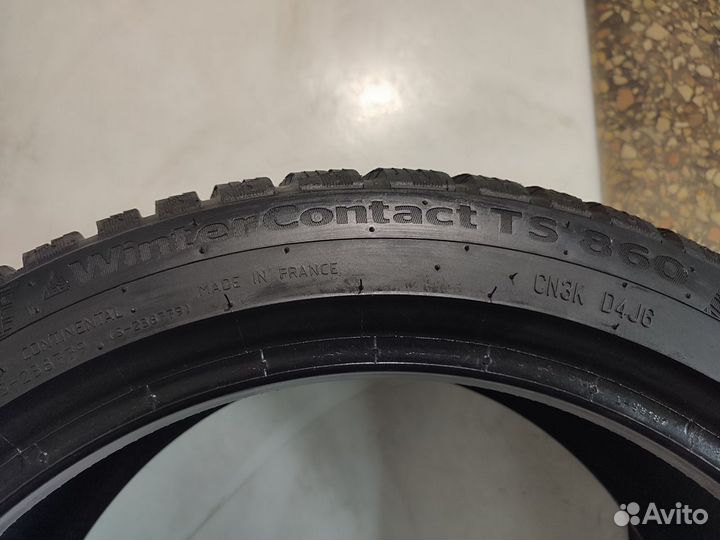 Continental WinterContact TS 860 195/45 R16 80T