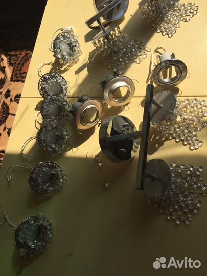 Светильник