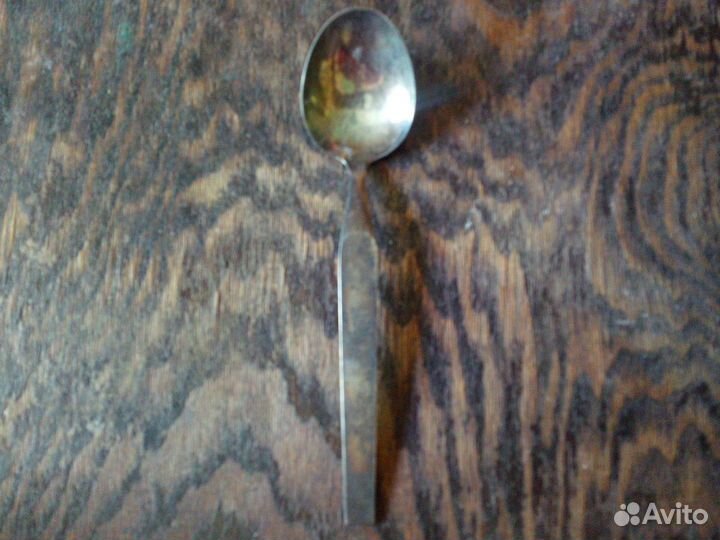 Ложка старинная