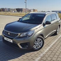 Peugeot 5008 1.5 AT, 2018, 127 000 км, с пробегом, цена 2 100 000 руб.