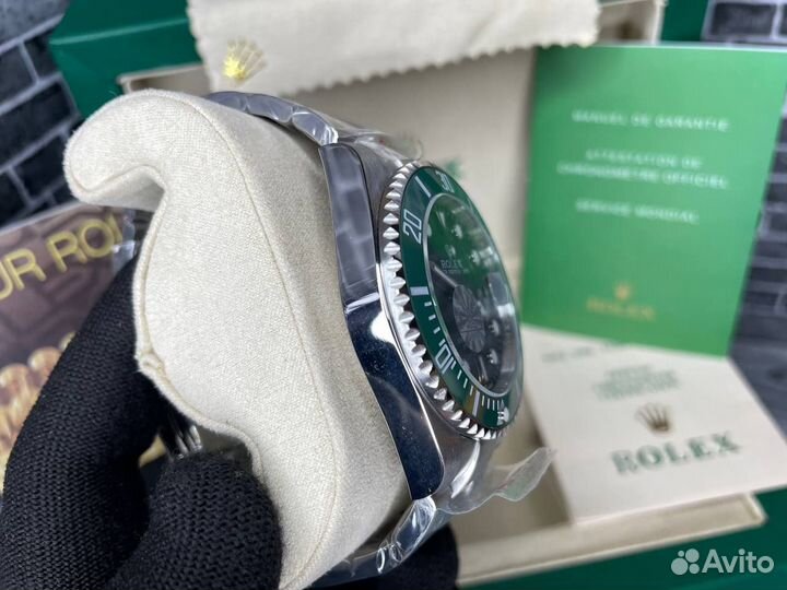 Часы мужские rolex submariner механические