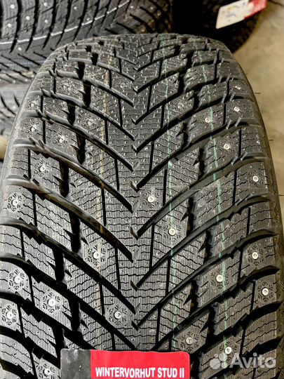 iLink Wintervorhut Stud II 255/55 R20 114T